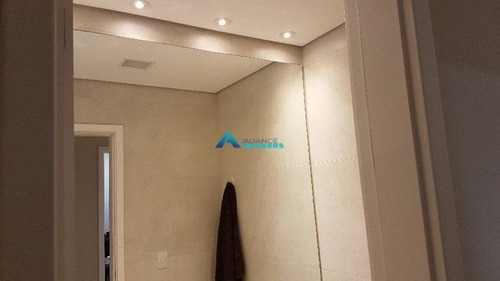 Imagem 15 de 20 de Apartamento À Venda No Condomínio Tulipas Garden - Fino Acabamento - 2 Dorms - Lazer Completo - 7124