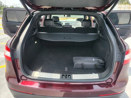 Lincoln MKX 2.7 V6 Ecoboost Premier