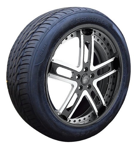 Sportrak 225/55r18 102w Sp726 Xl Índice De Velocidad W