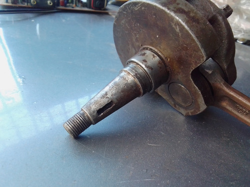 Vespa 200cc Cigüeñal.viela Nueva (Usado)