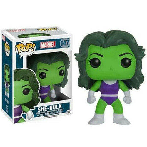 Funko Pop She Hulk 147 Marvel Baloo Toys