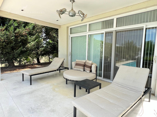 Casa De 6 Ambientes En Alquiler En La Reserva Cardales - Sofitel