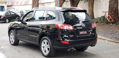 Hyundai Santa Fe 3.5 Mpfi Gls V6 24v 285cv