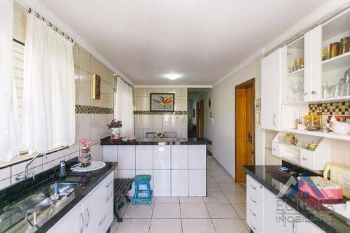 Imagem 13 de 21 de Casa Com 3 Dormitórios À Venda, 202 M² Por R$ 435.000,00 - Bandeirantes - Londrina/pr - Ca0832