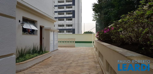 Imagem 3 de 15 de Apartamento - Brooklin - Sp - 577362