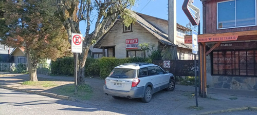 Venta Sitio Con Casa En Centro De Villarrica