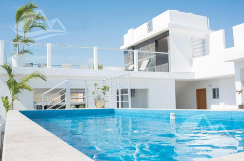 Estudio En Venta En Playa Del Carmen Centro Quinta Coral