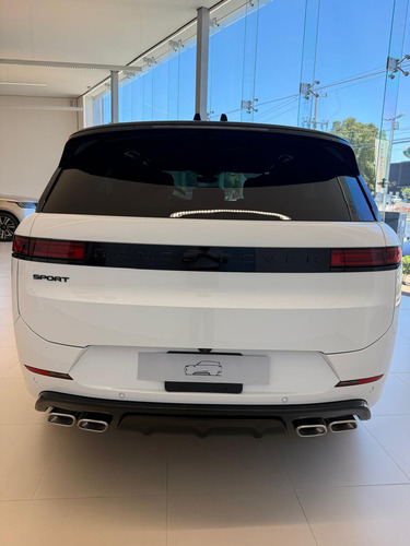 Land Rover Range Rover Sport 4.4 Mhev Dynamic Se