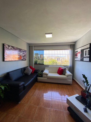 Apartamento En Venta Los Teques Céntrico. Res. Parque Knoop.