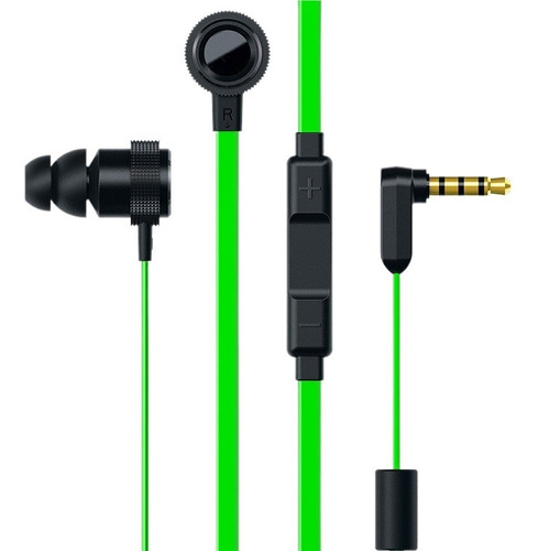 Audífonos Para Juegos Con Cable Razer Hammerhead Pro V2