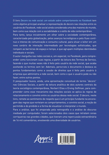 Decoro Na Rede Social