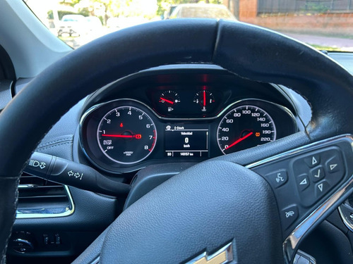 Chevrolet Cruze 1.8 Lt Mt