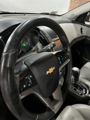 Chevrolet Cruze 1.8 Ltz At