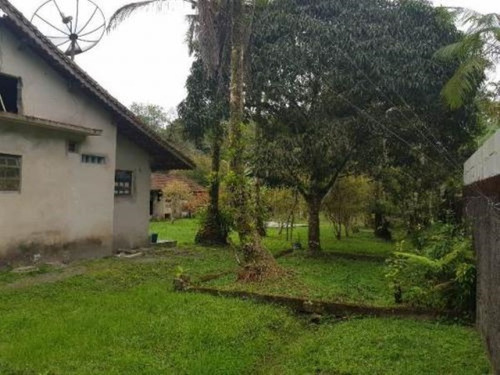 Chácara Com Piscina E 3 Dormitórios Em Itanhaém/sp 4728-pc