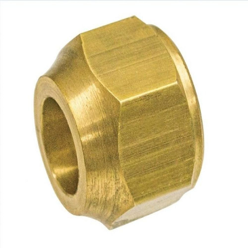 Imagem 1 de 6 de Porca Redução 3/8 X 1/4 Sae Refrigeração