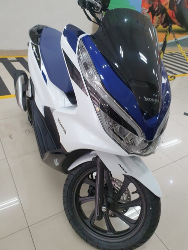 Imagem 4 de 4 de Honda Pcx150 Sport 3 Anos De Garantia+7 Troca Deóleo