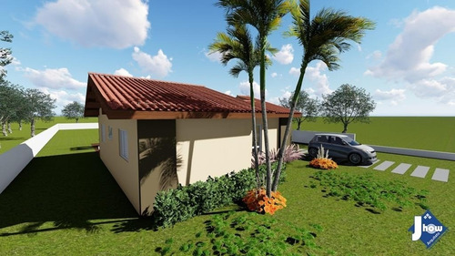 Imagem 4 de 6 de Chacara No Condominio Green Ville Em Boituva - Ch00479 - 33758272