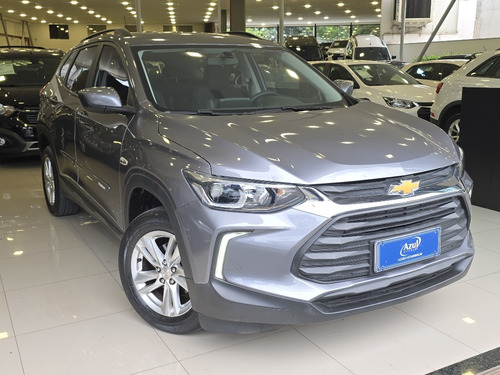 Chevrolet Tracker 1.0 TURBO FLEX LT AUTOMÁTICO