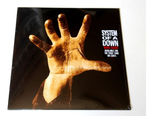 Vinilo System Of A Down / System Of A Down / Nuevo Sellado