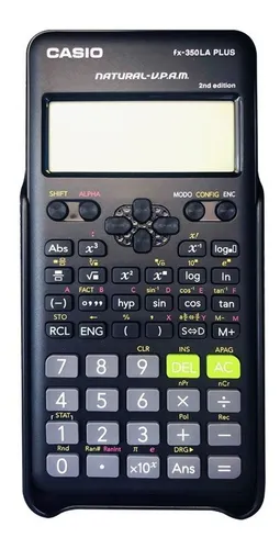 Calculadora cientifica fx 350 sale