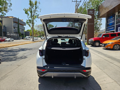 Hyundai Tucson Gls Premium