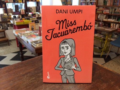 Miss Tacuarembó - Dani Umpi