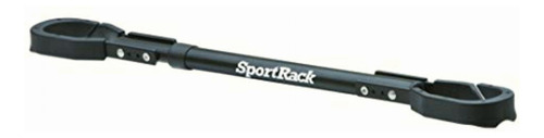 Sportrack 554242 Soporte Pared Bicicleta Negro.