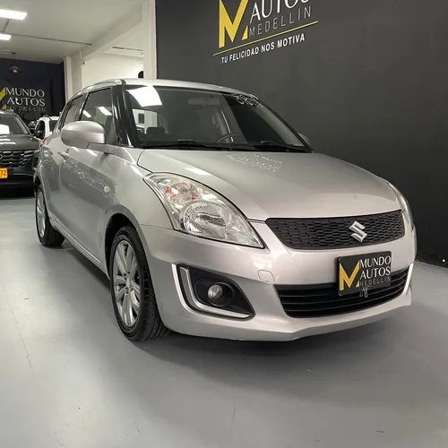 Suzuki Swift 1.4 Gl