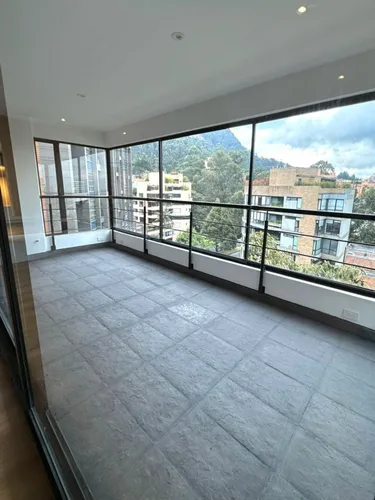 Apartamento En Arriendo/venta En Los Rosales. Cod A3554