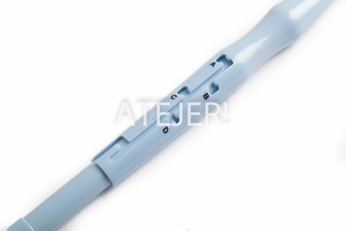 Imagen 3 de 8 de Aguja Para Bordar Cinta - Regulable Marca Cbx