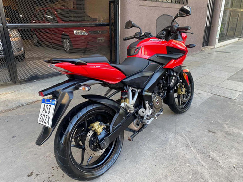 Imagen 2 de 13 de Bajaj Rouser Ns 200