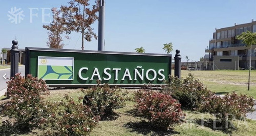 Venta Terreno De 500 M2 En Los Castaños