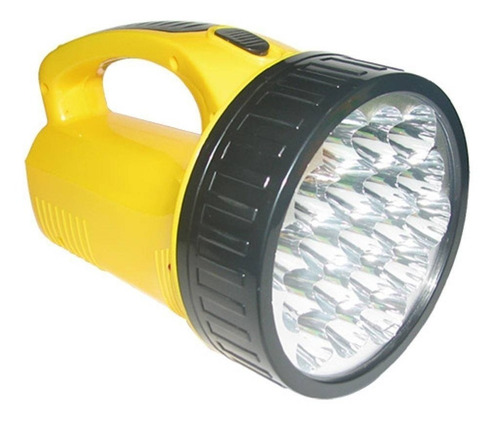 Holofote Lanterna Ultra Led Recarregável 1300mah Bivolt Xtra