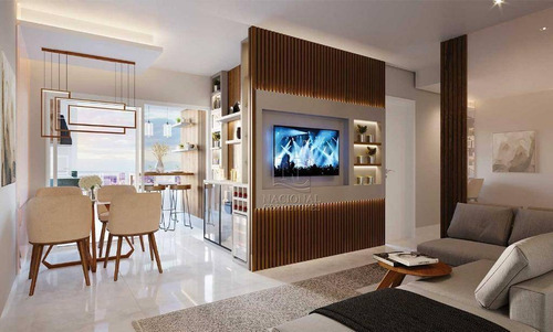 Imagem 1 de 22 de Apartamento Com 2 Dormitórios À Venda, 94 M² Por R$ 697.000,00 - Vila Léa - Santo André/sp - Ap12078