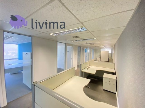 Imagem 6 de 17 de Sala Comercial Para Alugar Na Praça Floriano, Centro, Rio De Janeiro - Rj - Liv-16326