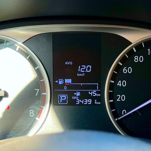 Imagem 8 de 8 de Nissan Kicks 1.6 16v Flexstart Sv 4p Xtronic