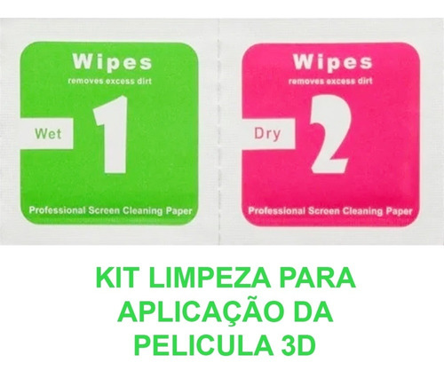 Kit 3 Película P/ Smartwatch Iwo W27pro W37 Dt7 X8 Max 45mm