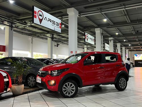 Fiat Mobi MOBI LIKE 1.0 FLEX 5P.