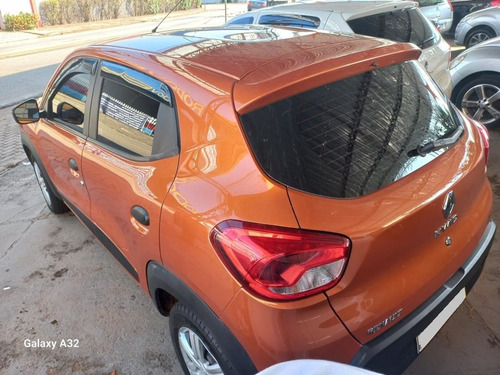 Renault Kwid 1.0 12V Sce Flex Zen Manual