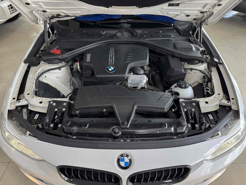 BMW 320i 2.0 16V TURBO ACTIVE FLEX 4P AUTOMÁTICO