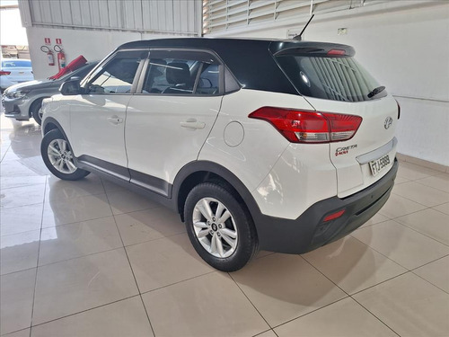 Hyundai Creta 1.6 16V FLEX ATTITUDE AUTOMÁTICO