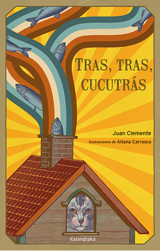 Libro Tras, Tras, Cucutrás - Clemente, Juan/ Carrasco, Aita