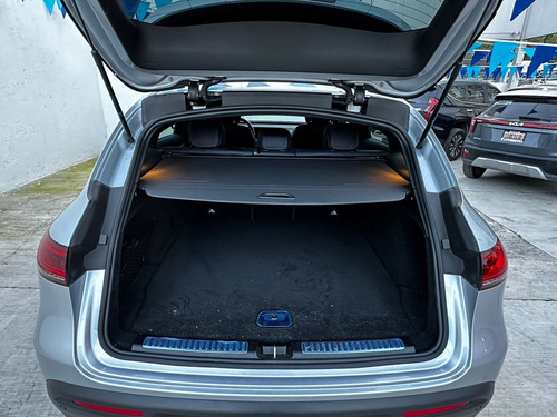 Mercedes-benz Clase Eqc 2020