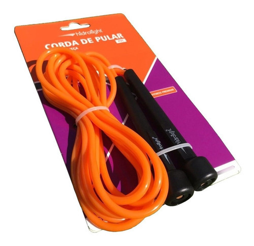 Corda De Pular Hidrolight Pvc Treino Funcional Academia