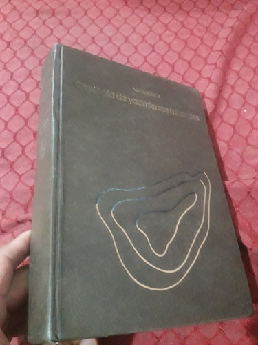 Libro Mir Geologia De Yacimientos Minerales Smirnov