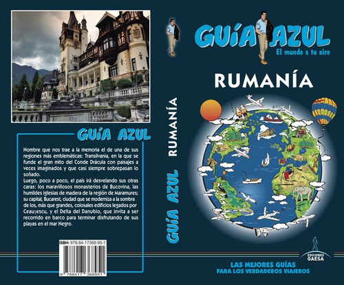 Rumanía (libro Original)