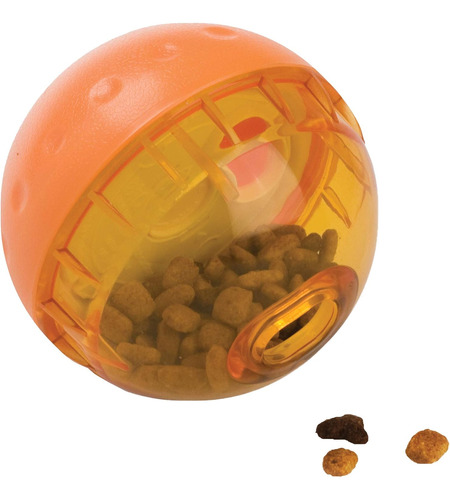 Ourpets Iq Treat Ball Juguete Interactivo Perros Dispen...