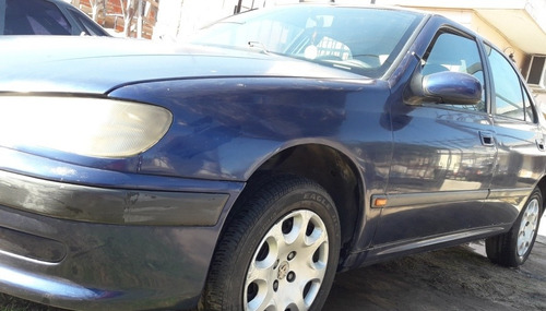 Imagen 2 de 12 de Peugeot 406 1997 1.8 St