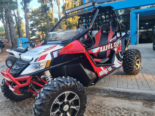 Imagen 2 de 6 de Utv Wildcat Artic Cat 1000