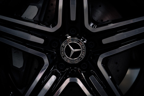 Mercedes-Benz Clase GLC 2.0 Glc300 Amg 4Matic Coupe Fl At